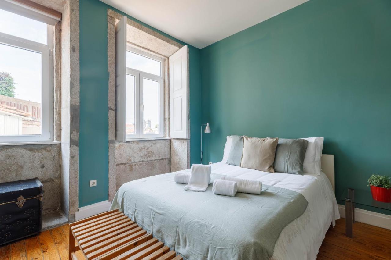 Clube Charming Apartments - Sao Bento Πόρτο Εξωτερικό φωτογραφία