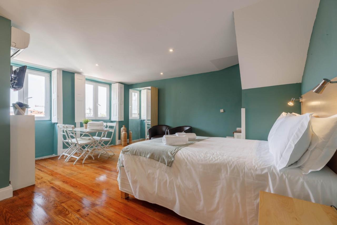 Clube Charming Apartments - Sao Bento Πόρτο Εξωτερικό φωτογραφία