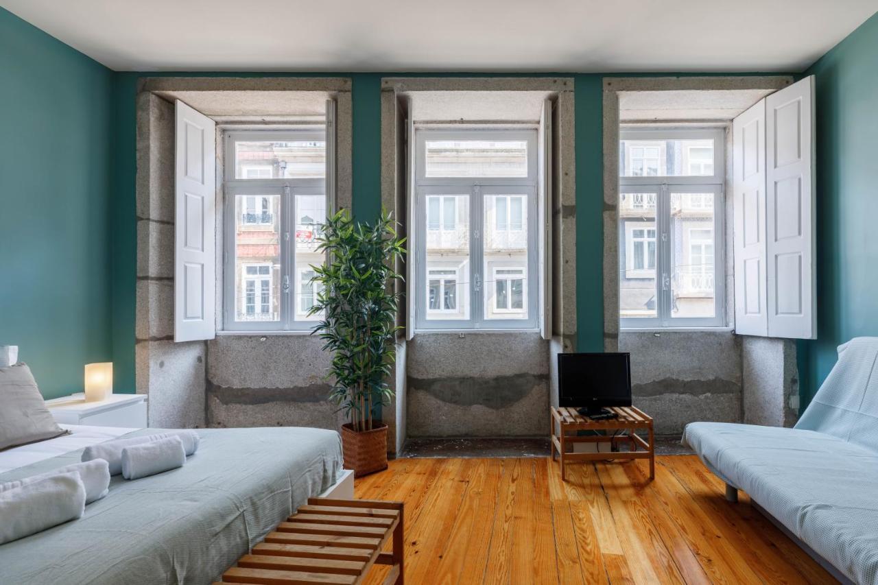 Clube Charming Apartments - Sao Bento Πόρτο Εξωτερικό φωτογραφία