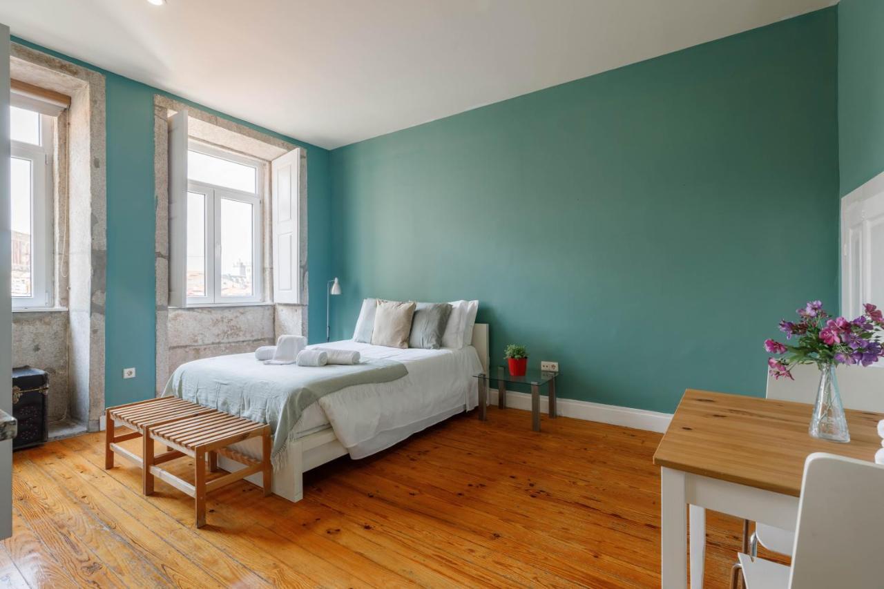 Clube Charming Apartments - Sao Bento Πόρτο Εξωτερικό φωτογραφία