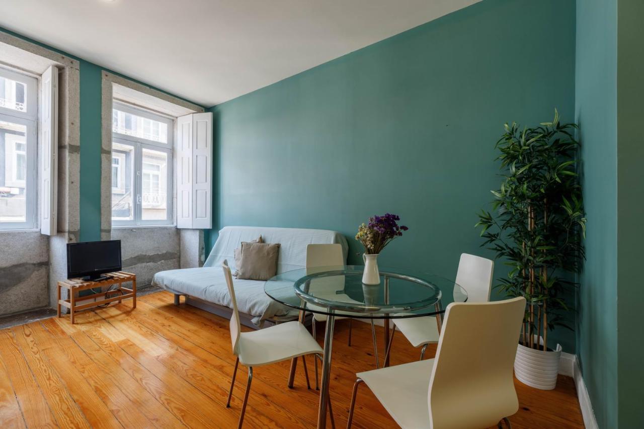 Clube Charming Apartments - Sao Bento Πόρτο Εξωτερικό φωτογραφία