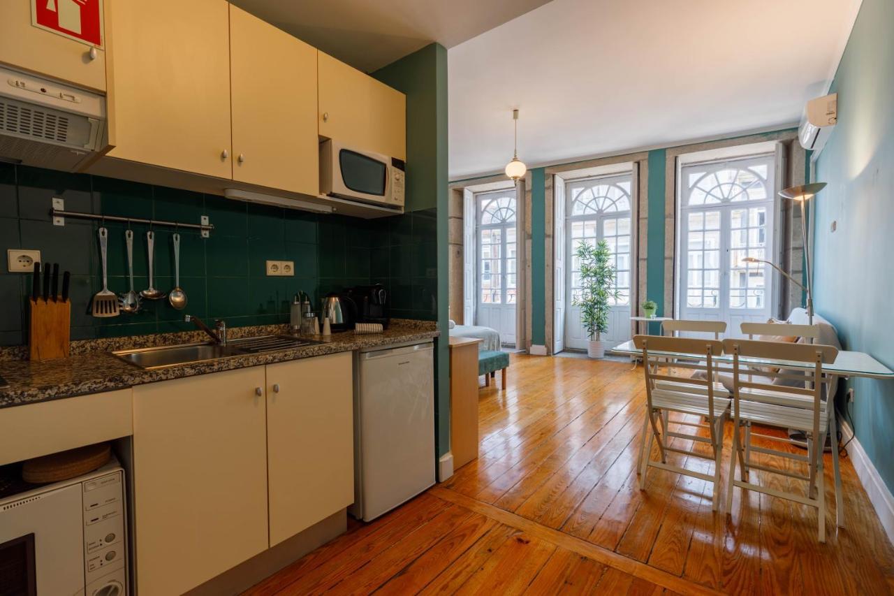 Clube Charming Apartments - Sao Bento Πόρτο Εξωτερικό φωτογραφία