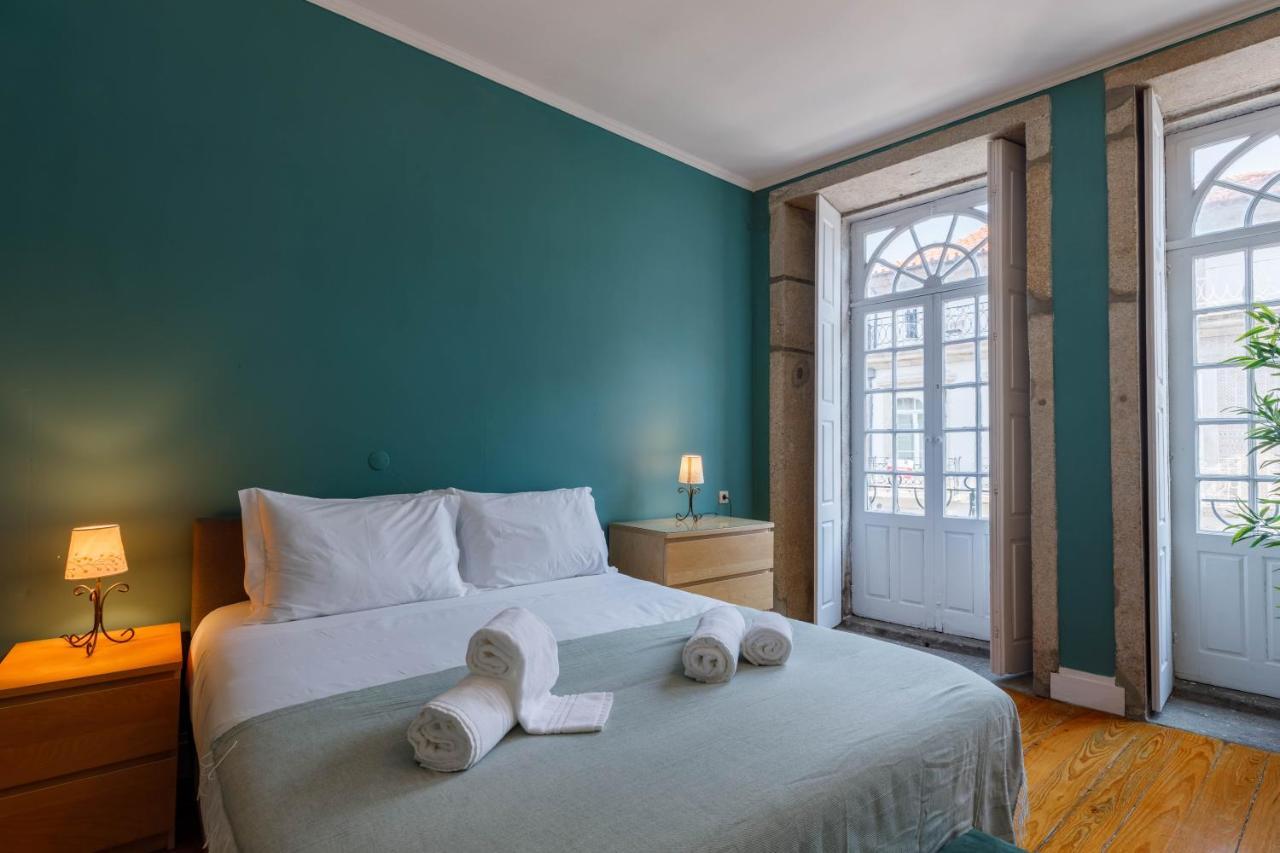 Clube Charming Apartments - Sao Bento Πόρτο Εξωτερικό φωτογραφία